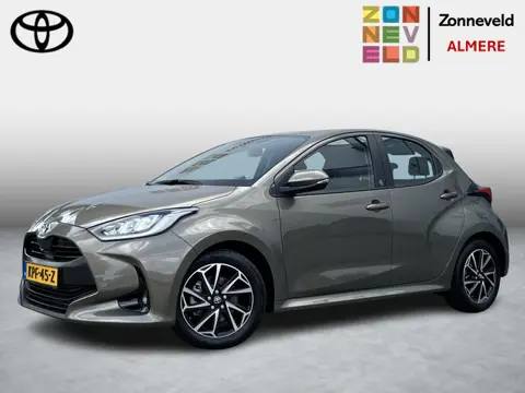 Toyota Yaris 1.5 Hybrid 115 Dynamic