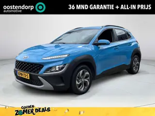 Hyundai Kona 1.6 GDI HEV Comfort | Apple Carplay - Android Auto | Rijklaaprijs!