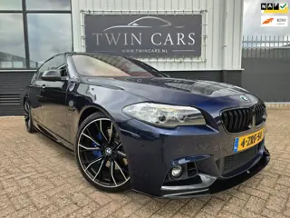 BMW 5-serie 535i Executive M-Sport Alcantara 20" Org. NL