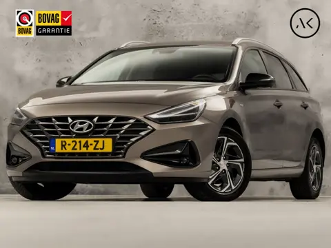 Hyundai i30 Wagon 1.0 T-GDi MHEV Comfort Smart Automaat (APPLE CARPLAY, 1e EIGENAAR, GROOT NAVI, CAM