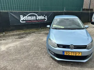 Volkswagen Polo 1.2 TDI BlueMotion Comfortline
