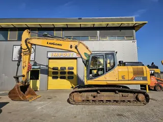 Liugong 922E WE1588