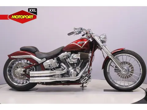 Harley-Davidson BREAK OUT CVO (bj 2013)