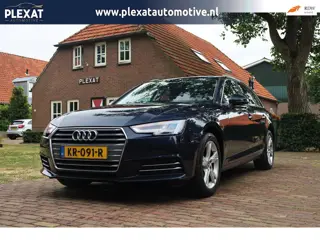 Audi A4 Avant 1.4 TFSI Lease Edition Aut. | Sportstoelen | Navigatie | Climate Control | PDC | Orig.