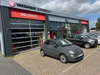 Fiat 500 0.9 TwinAir Lounge