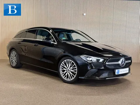 Mercedes-Benz CLA-Klasse Shooting Brake 220 Progressive-TREKHAAK-WIDESCREEN-CAMERA-ORIG NL