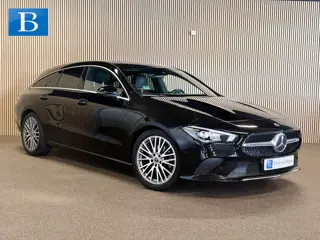 Mercedes-Benz CLA-Klasse Shooting Brake 220 Progressive-TREKHAAK-WIDESCREEN-CAMERA-ORIG NL