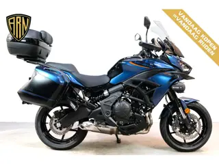 Kawasaki Versys 650 Grand Tourer (bj 2026)