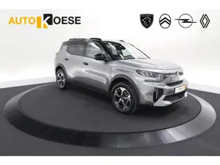 Citroen C3 Aircross 1.2 Hybrid 145pk Max | Camera | Dodehoekdetectie | Navigatie