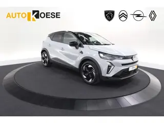 Renault Captur 1.8 E-Tech full hybrid 160 techno | Camera | Adaptieve Cruise Control | Navigatie