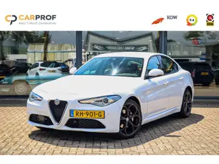 Alfa Romeo Giulia 2.2 Eco Business Super CAM. / FLIPPERS / 19''