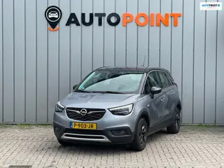 Opel Crossland X 1.2 Turbo Edition 2020 CAMERA|BLINDSPOT|CARPLAY/ANDROID.AUTO|PARK.ASSIST|NAVI|LED|