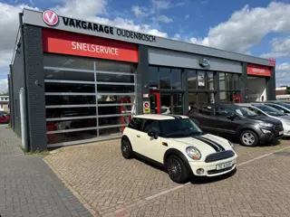 Mini 3-Deurs 1.4 One