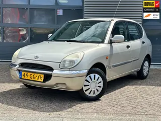Daihatsu Sirion 1.0-12V RLi | NAP | Nieuwe APK