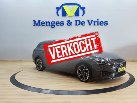 Hyundai i30 Wagon 1.5 T-GDi MHEV N Line Airco ECC | Camera | Cruise Control | Apple Carplay | Keyles