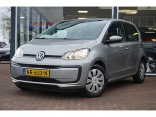 Volkswagen Up! 1.0 BMT move up! 5deurs | Airco | 114.000km | Trekhaak | Dealerauto | Vol opties | In