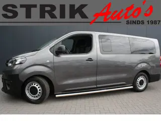 Toyota PROACE Shuttle 1.6 D-4D Cool Comfort Long - 9 PERSOONS - AIRCO - SIDE BARS