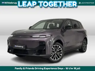 Leapmotor B10 Design ProMax 67.1 kWh Grote accupakket met actieradius van 434 Kilometer!