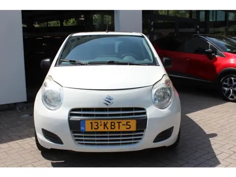 Suzuki Alto 1.0 Comfort Nieuwe koppeling! APK tot 08-2027
