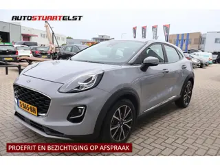 Ford Puma 1.0 Hybrid Titanium 1e Eigenaar | Dealer Onderh | NL-Auto | BTW | Camera | Navi | Bots | C