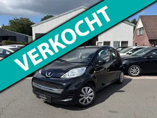 Peugeot 107 1.0-12V XS AIRCO/CARPLAY/ELEK.RAMEN/ONDERHOUDEN