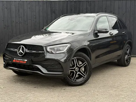 Mercedes-Benz GLC 300e 4MATIC Business Solution AMG
