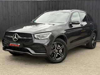 Mercedes-Benz GLC 300e 4MATIC Business Solution AMG