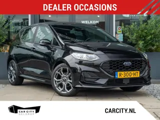Ford Fiesta 1.0 Hybrid ST-Line | LED | ACC | Lane assist | Carplay | NL auto
