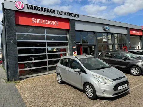 Ford B-Max 1.0 EcoBoost Trend