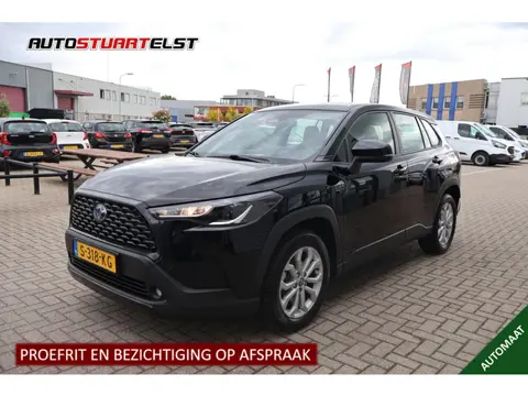 Toyota Corolla Cross 2.0 High Power Hybrid Active 1e Eigenaar | Volledig Onderh | NAP | BTW | Camera