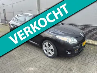 Renault Mégane Estate 1.4 TCe Expression - APK tot 12 maart 2027 -