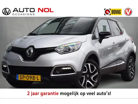 Renault Captur 1.2 TCe Dynamique | Automaat | Half Leer | Stoelverwarming | Keyless
