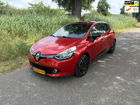 Renault Clio 0.9 TCe Dynamique Nwe Distributie Ketting Airco Cruise Navi Trekhaak