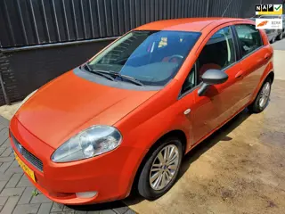 Fiat Grande Punto 1.4 Edizione Prima 5drs airco