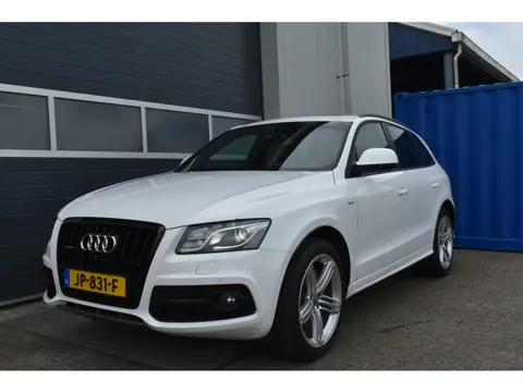 Audi Q5 2.0 TFSI hybrid quattro Pro S-Line Export/handel