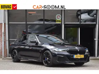 BMW 5-serie 545e xDrive M-Sport Pano Laser H&K HUD Keyless Trekhaak