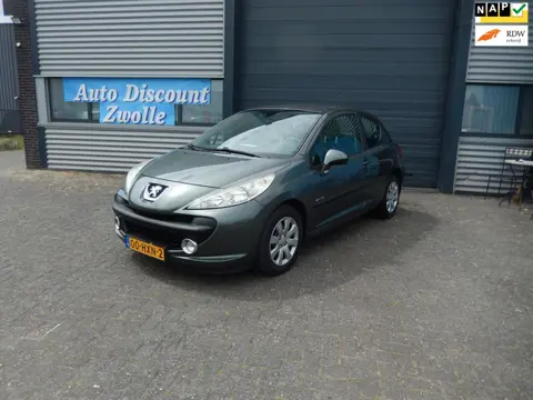 Peugeot 207 1.4 VTi Look AIRCO //NIEUWE APK BIJ AFLEVERING //