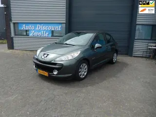 Peugeot 207 1.4 VTi Look AIRCO //NIEUWE APK BIJ AFLEVERING //