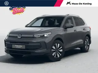 Volkswagen Tiguan Limited Edition 1.5 eHybrid 204 PK 6 versn. DSG · Design Pakket Dark · Trekhaak in