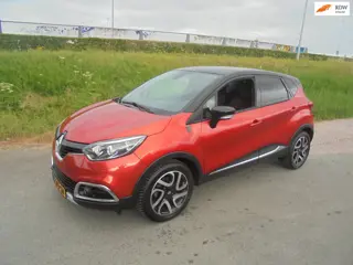 Renault Captur Renault Captur 1.2 benzine Automaat Helly Hansen trekhaak airco navigatie