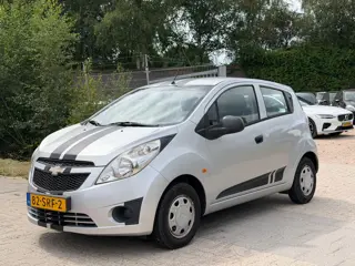 Chevrolet Spark 1.0 16V L