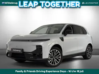 Leapmotor B10 Design ProMax 67.1 kWh Grote accupakket met actieradius van 434 Kilometer! Uit voorraa