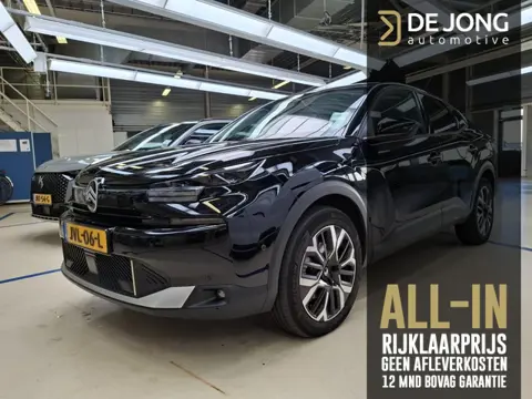 Citroen C4 X 1.2 Hybrid 145pk Max