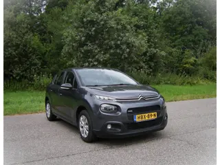 Citroen C3 1.2 PureTech Feel 105g . 5 Drs . Airco . PDC . Navigatie . Cruiscontrol . enz