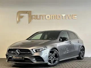 Mercedes-Benz A-klasse 180 Business Solution AMG Camera |Sfeerverlichting|Stoelverwarming|Lane Assis