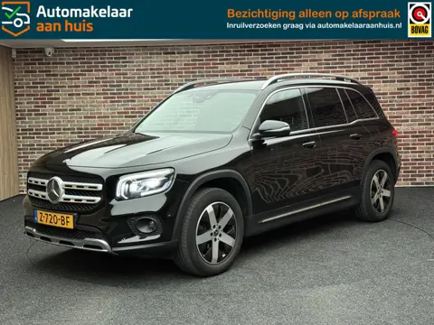 Mercedes-Benz GLB 200 Business 7p. MBUX AR, AMG-Line, Dealeronderhouden