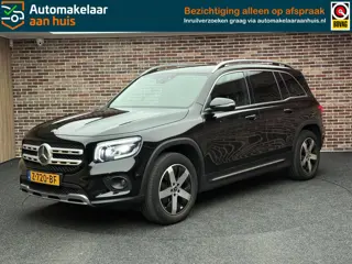 Mercedes-Benz GLB 200 Business 7p. MBUX AR, AMG-Line, Dealeronderhouden