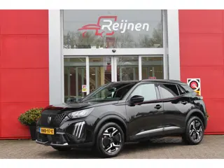 Peugeot 2008 1.2 100PK ALLURE PACK | CAMERA VOOR + ACHTER | NAVIGATIE | TREKHAAK | DRAADLOZE APPLE C