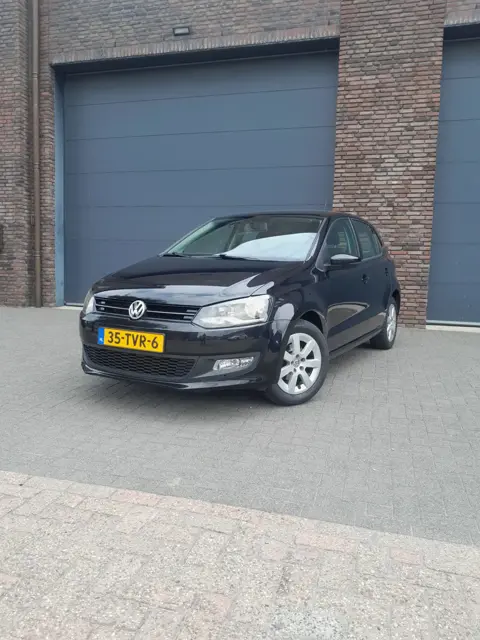 Volkswagen Polo 1.2 TSI Comfortline Automaat 5 Dr Airco Navi