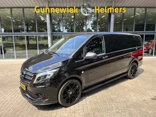 Mercedes-Benz Vito 116 CDI Lang | 3 PERS | AIRCO | CAM | CARPLAY | CRUISE | LM 20" | NAVI | PDC V&A 
